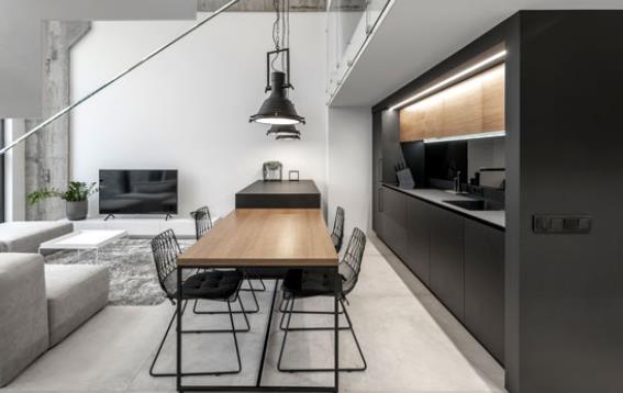 Loft室內(nèi)裝修把握這些知識點(diǎn)，家居生活不用愁