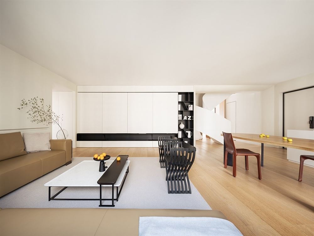 佛山碧桂園云樾金沙210m2現(xiàn)代簡約，循序為簡