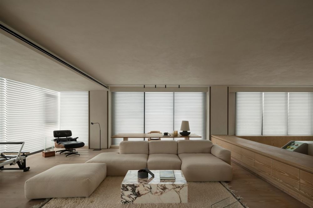 佛山天樾水岸700m2生活之內(nèi)，自在生長