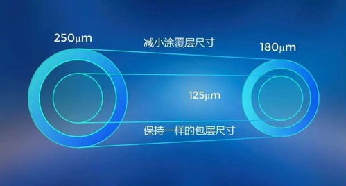 長飛展示新型單模光纖，助力5G網絡建設與技術創新