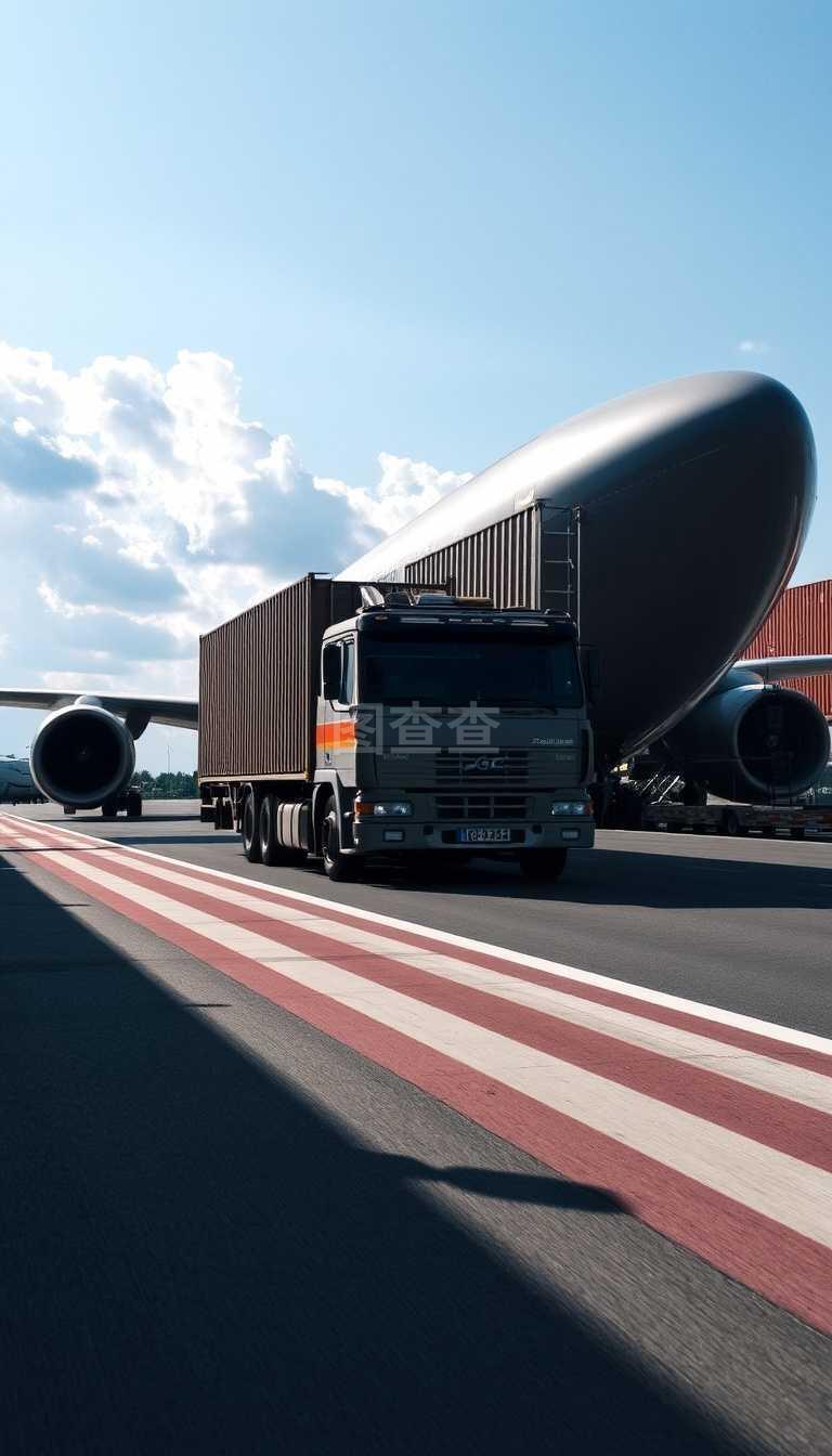 運輸代理與貨運運輸代理 現代物流的關鍵環節