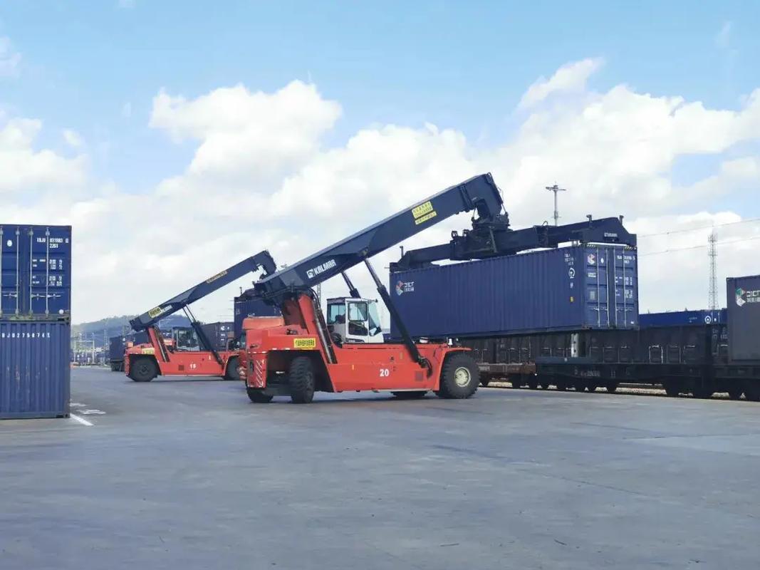 國內鐵路運輸代理服務概述