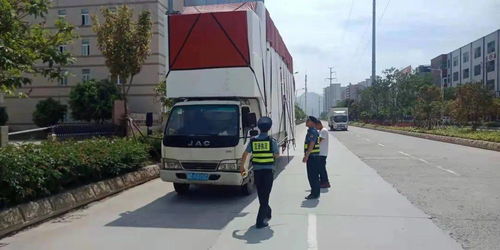 護(hù)公路 優(yōu)服務(wù) 辦實事——南安市交通運輸局三舉措啟動路政宣傳月活動，聚焦城市配送運輸服務(wù)