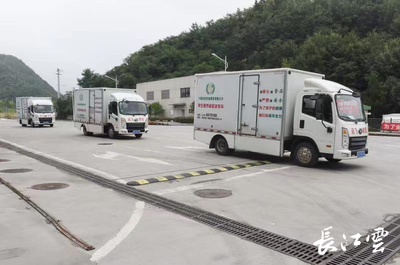 武漢上榜綠色貨運配送示范創建城市，湖北總數增至5個