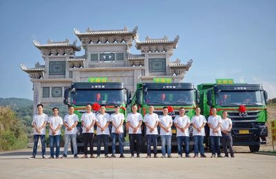 廢中探寶 福州首個“專吃”垃圾工廠——建筑垃圾變身“鉆石”，破解城市“石梗阻”難題